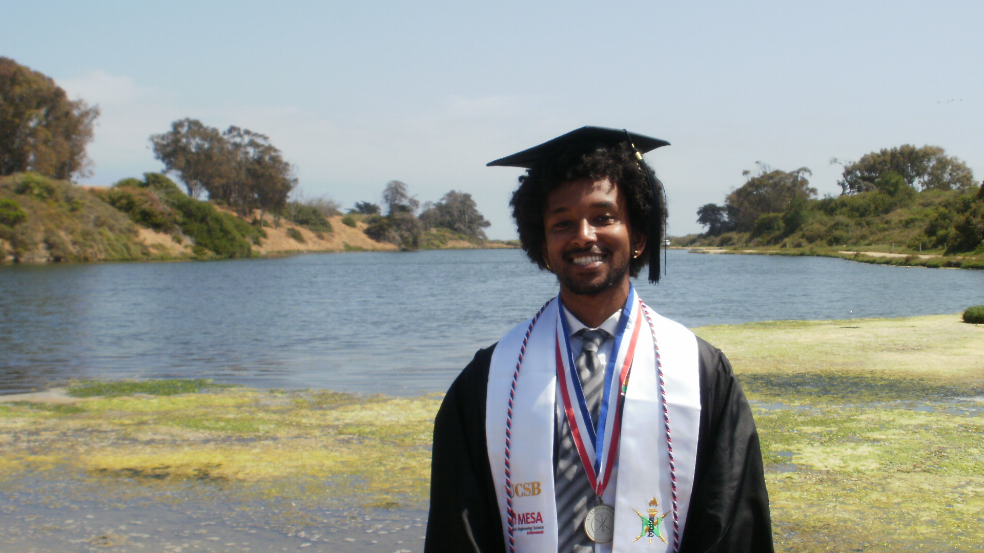 grad picture